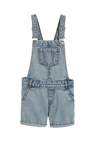 Peto corto - Azul claro - Okaidi