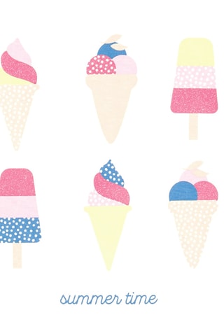 Pijama - Blanco y azul - Okaidi