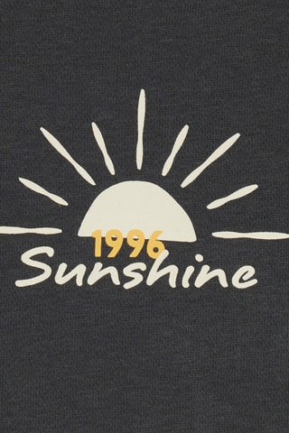 Sudadera con capucha - Gris oscuro - Okaidi