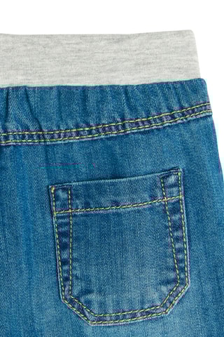 Short - Azul - Obaibi