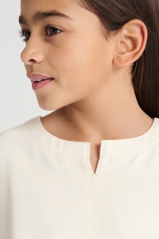 Vestido recto - Beige - Okaidi