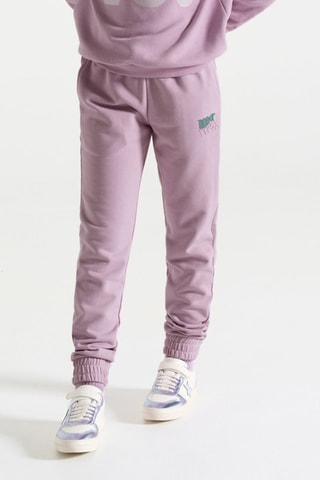 Pantalón de chándal - Lila - Okaidi