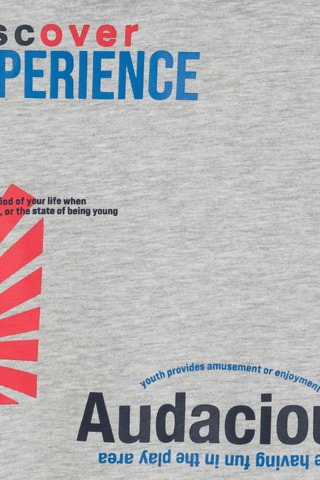 Sudadera con capucha - Gris - Okaidi