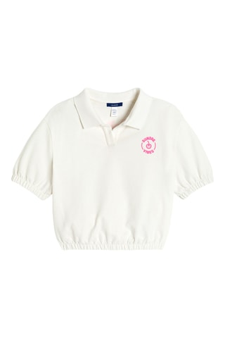 Camiseta - Blanco - Okaidi