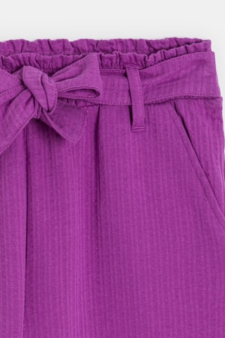 Pantalón - Violeta - Okaidi