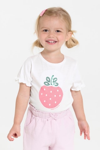 Camiseta - Blanco - Obaibi