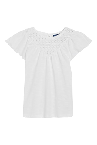 Camiseta - Blanco - Okaidi