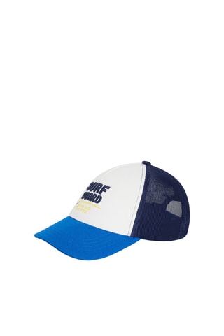 Gorra - Azul - Okaidi