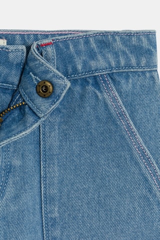 Vaquero cargo - Azul claro - Kidiliz