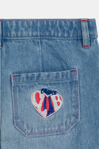 Vaquero cargo - Azul claro - Kidiliz