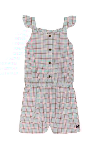 Peto corto sin mangas - Azul - Kidiliz