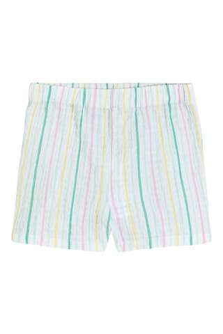 Top y pantalón - Rosa y blanco - Obaibi