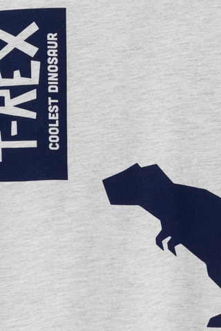 Camiseta - Gris - Okaidi