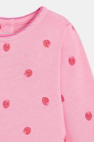 Pelele - Rosa - Obaibi