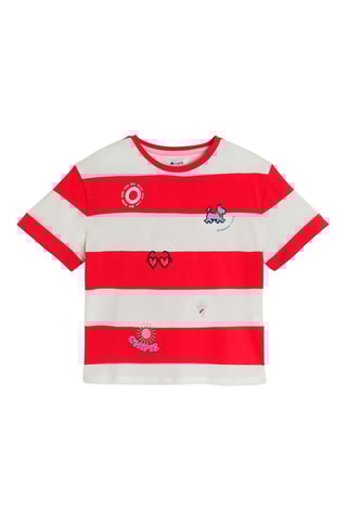 Camiseta - Rojo - Kidiliz