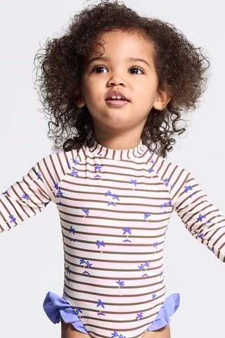 Bañador - Blanco - Obaibi