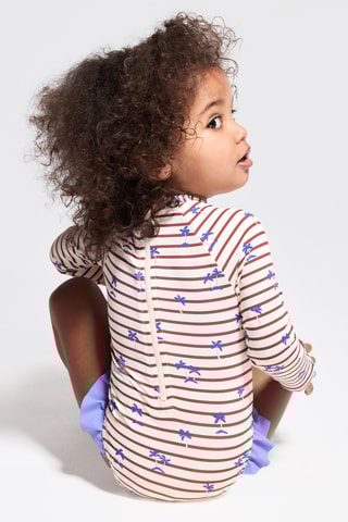 Bañador - Blanco - Obaibi