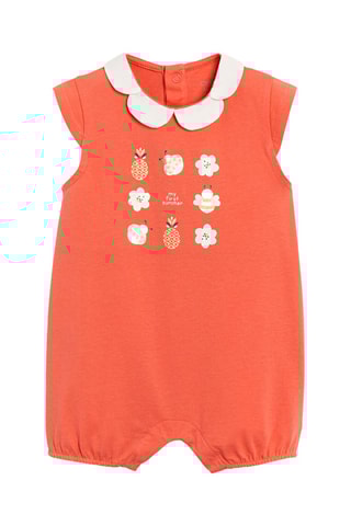 Mono - Naranja - Obaibi