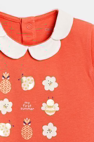 Mono - Naranja - Obaibi