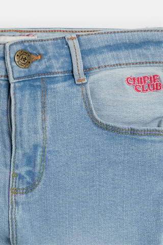 Pantalón - Azul claro - Kidiliz