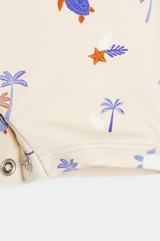 Bañador - Beige - Obaibi