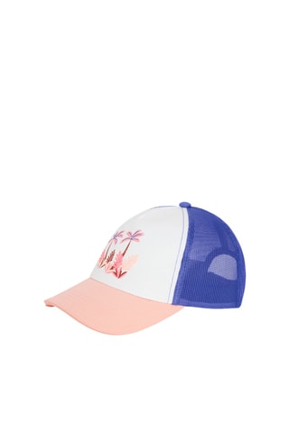 Gorra - Blanco - Okaidi