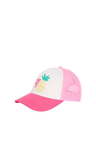 Gorra - Rosa - Okaidi