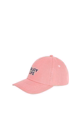 Gorra - Rosa - Okaidi