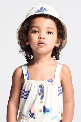 Gorro bucket - Beige - Okaidi