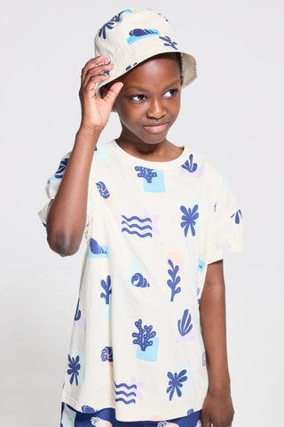 Gorro bucket - Beige - Okaidi