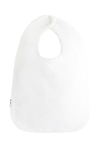 Babero - Blanco - Obaibi