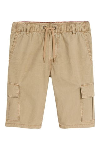 Bermudas - Beige - Okaidi