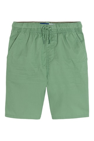 Bermudas - Verde - Okaidi