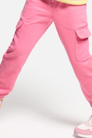 Pantalón de chándal - Rosa - Okaidi