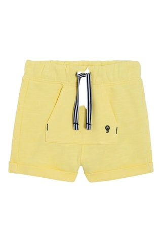 Short - Amarillo - Obaibi