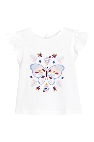 Camiseta - Blanco - Obaibi