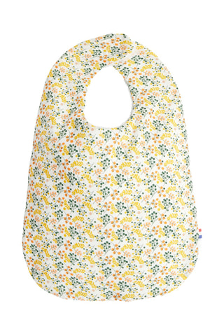 Babero - Blanco - Obaibi