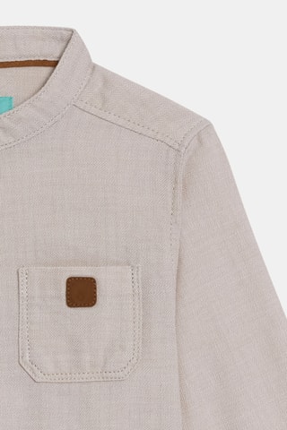 Camisa - Beige - Obaibi