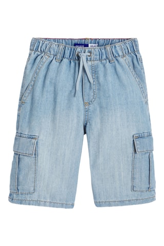 Bermudas - Azul claro - Okaidi