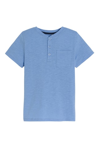 Camiseta - Azul claro - Okaidi