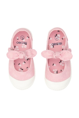 Bailarinas - Rosa - Obaibi