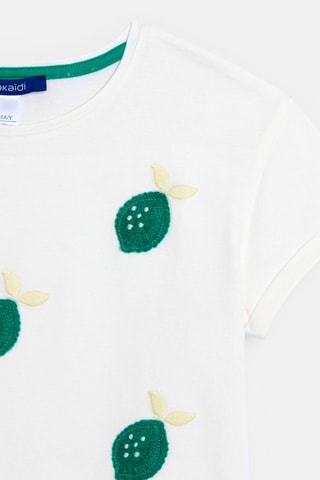 Camiseta - Blanco - Okaidi