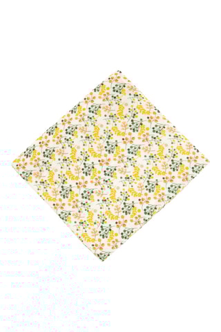 Babero - Blanco - Obaibi