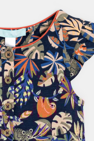 Mono - Azul - Obaibi