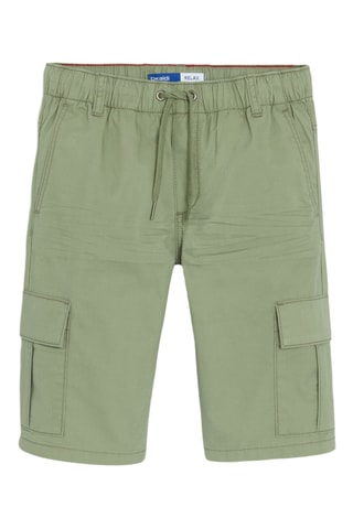 Bermudas - Verde - Okaidi