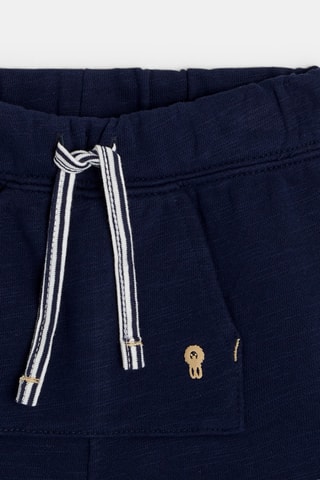 Short - Azul marino - Obaibi