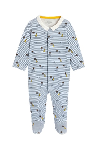 Pelele - Azul - Obaibi