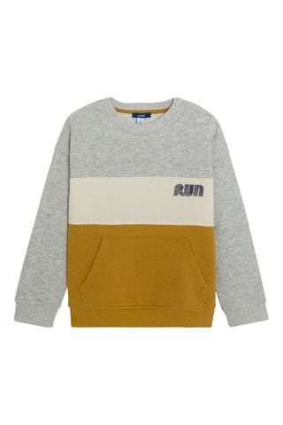 Sudadera - Gris - Okaidi