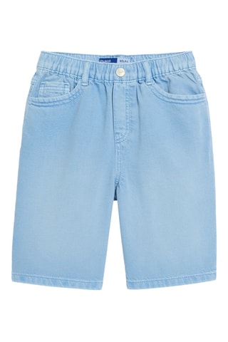 Bermudas - Azul claro - Okaidi