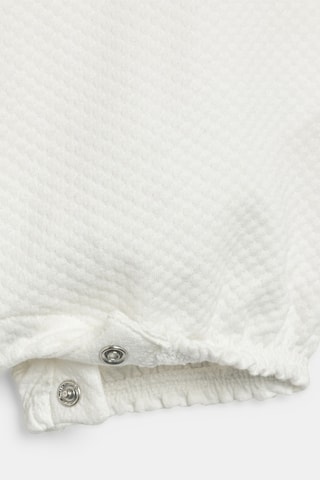 Peto sin mangas - Blanco - Obaibi